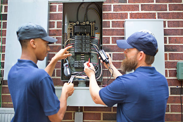 Professional Electrical Services in Buzzards Bay, MA